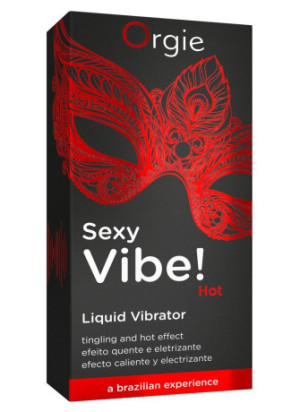 Sexy Vibe!